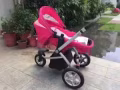 轉讓九成新Mothercare My3兒童推車