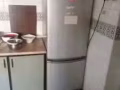 冰箱。洗衣机