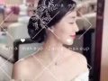 日韩系婚礼跟妆，婚纱摄影写真，rom，D&D晚宴造型