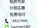 海军部地铁站，男女搭房招租