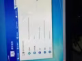 二手台式电脑桌24寸显示器 可单卖