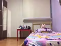 common room single bed at bishan
