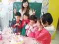 求職一份幼兒園中文老師的工作
