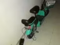 二手電動車八成新，車主要回國了低價出售。