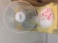 9成新風扇，15新幣，非常非常新！用了一個月左右！