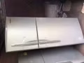 一個洗衣機一個冰箱便宜賣啦