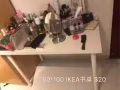 IKEA 桌子 60*100  后港418自取