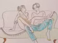 男女進來看