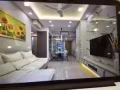 湖畔地铁站附近公寓普通房出租