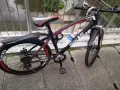 99新山地車，直落布蘭雅自取