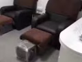 二手脚底按摩椅