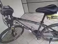 油压油刹山地车