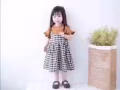 女童連衣裙