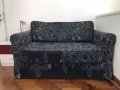 宜家几乎全新沙发床