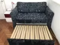 宜家幾乎全新沙發床