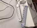 两个5孔插座，10块钱上门自取！