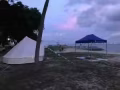 ⛺️? Luxurious Tent by the Beach for Rent