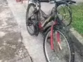 八九成新自行车