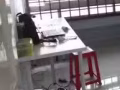 宜家白色学习桌便宜卖了