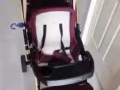 婴儿推车