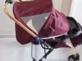 嬰兒推車