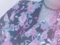 超漂亮和服便宜出，只穿過一次