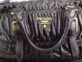 Prada Tessuto Gaufre Bag - BN1407 Nero