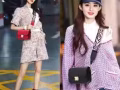女士小包包宽带小方包2018新款时尚女包韩版百搭单肩斜挎包潮