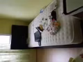 单人床100