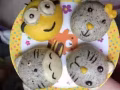 卡通果蔬包