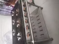 多孔爐罩