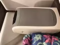 移动空调，制冷效果杠杠的，原因不说了，想要的欢迎来电骚扰价格150，