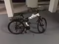 自用腳車 紋理自取 
