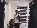 死飞带刹车 带灯 $150