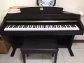 YAMAHA Digital Piano CLP330 雅马哈电子钢琴，9.5新