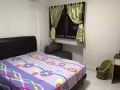 海军部靠近地铁站，Blk728豪华单人间。