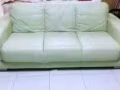 真皮沙發甩買$200