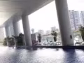 Ang Mo Kio MRT对面步行30秒全新高级公寓普通房出租(6个月起)