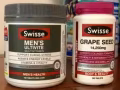 Swisse男士综合维他命$52/葡萄籽$42-93871266