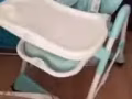 寶寶餐桌椅 可以平躺坐直 超划算