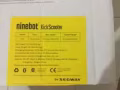 ninebot kickScooter
