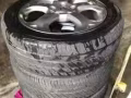出售轮胎四条
