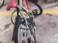 本人有一輛二手女士自行車