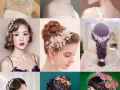 承接新娘妆专业化妆师