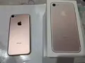 卖一部女生用的苹果7 128GB