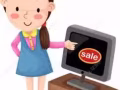 快！快！招聘女销售待遇好，时间灵活