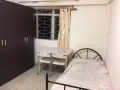 马里是它路温馨普通房出租。