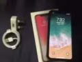 出售苹果X 黑色64GB