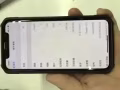 iPhoneX 256G
