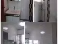 6分钟步行文庆地铁站，全新组屋高层，家具冷气高速网无中介